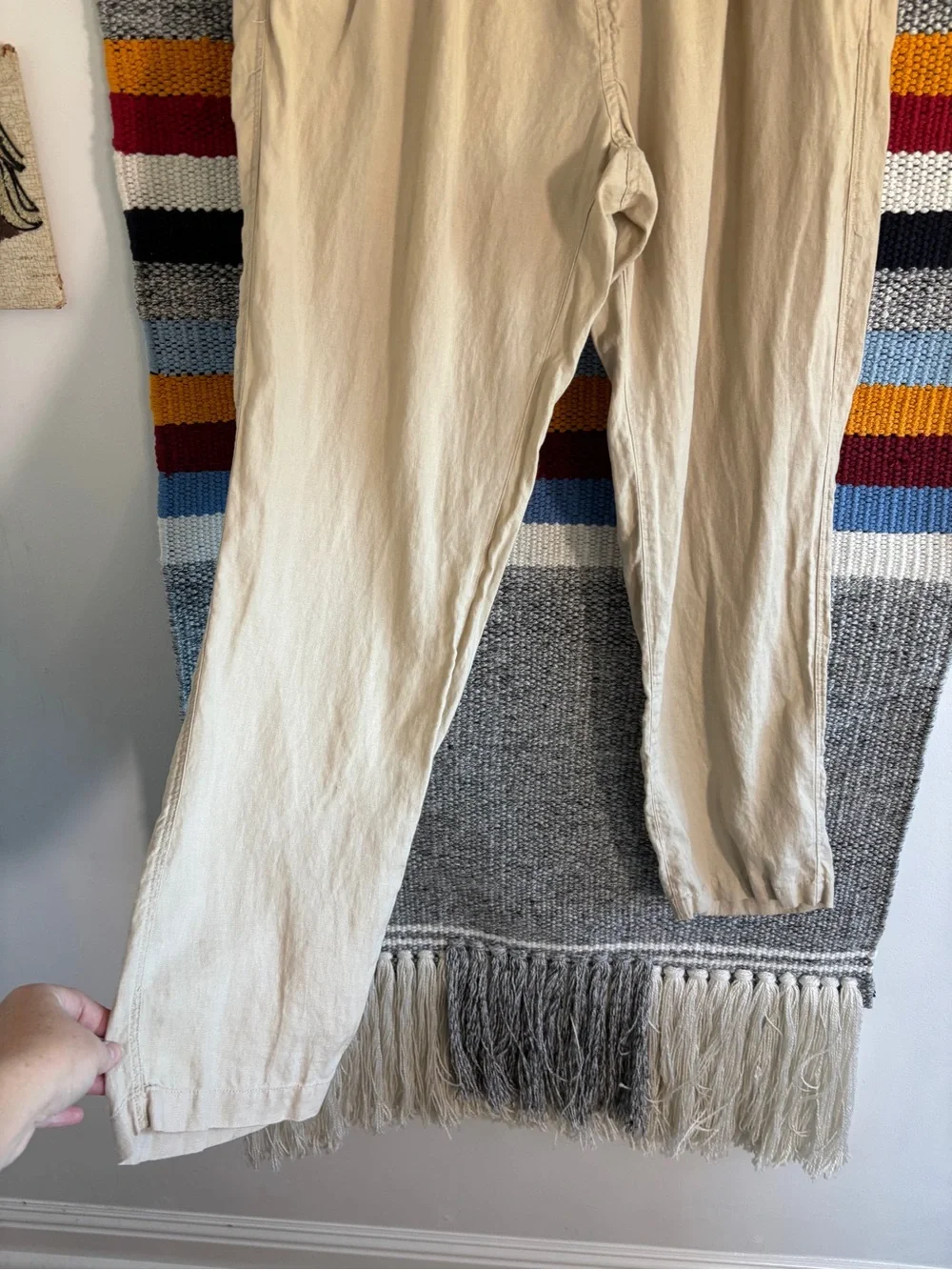 Quince lightweight drawstring